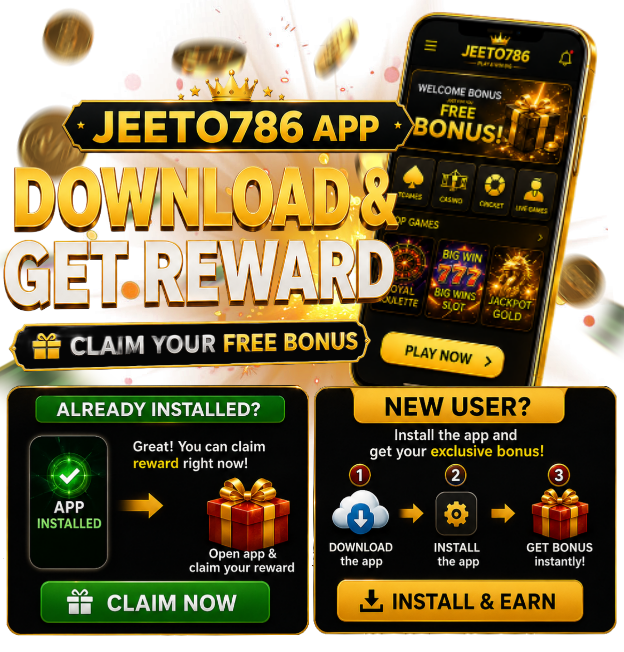 jeeto786 Game