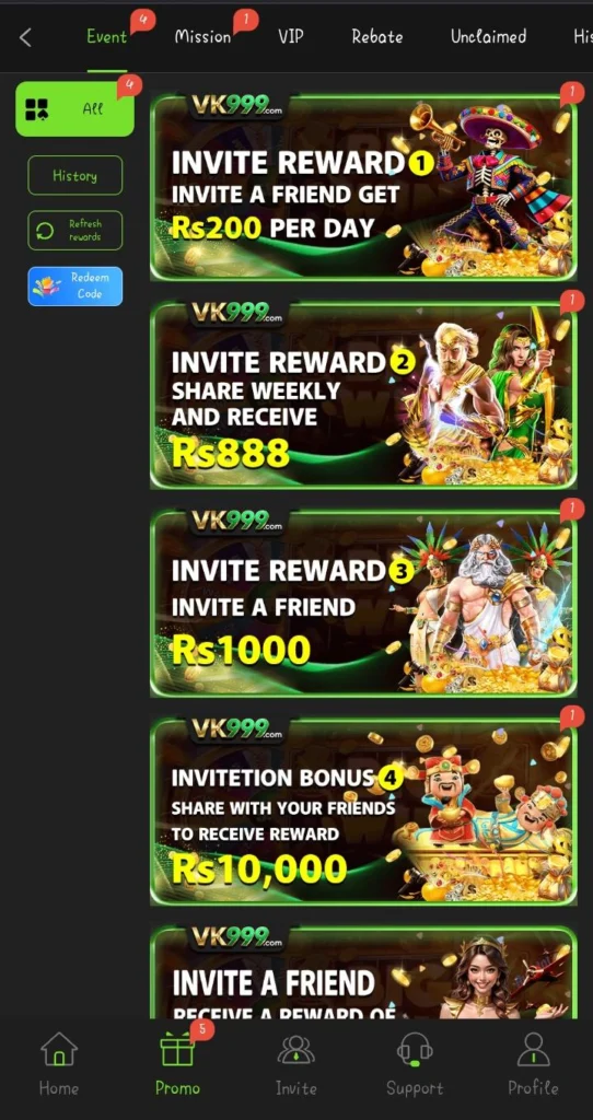VK999 game
