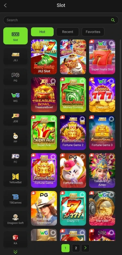 Y999 Game