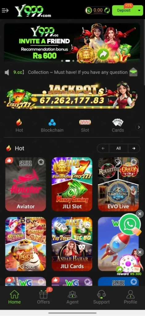 Y999
